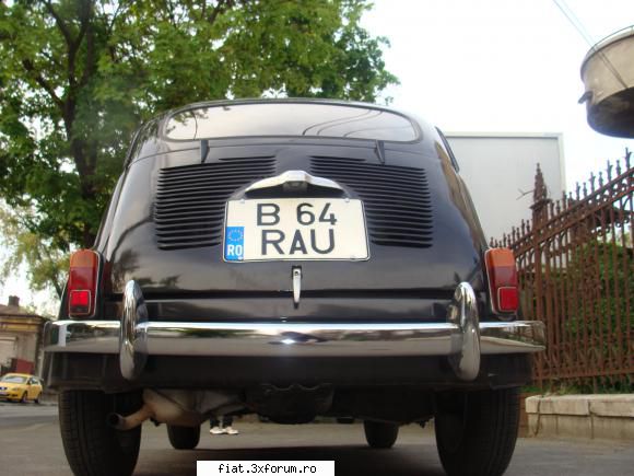 Schimb Fiat 600 cu VW T3 - Din varii motive sunt nevoit sa dau Fiatul. Doar - Club Fiat 500 & 600