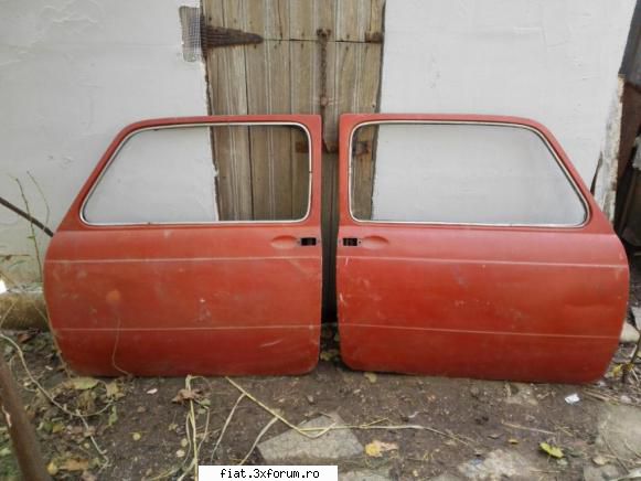 Schimb usi Fiat 850 - Schimb usile din poza - Bursa