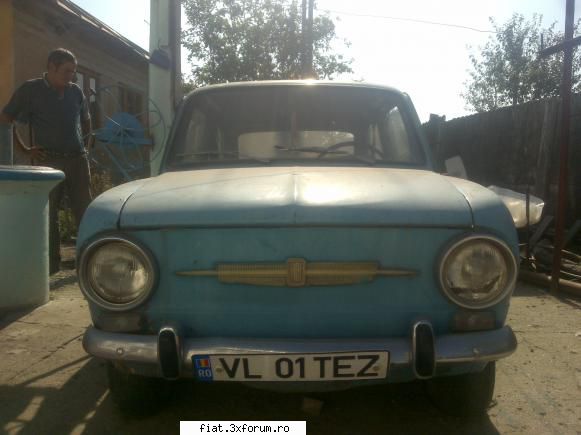 Se Vinde Fiat 850 - feherdanielpaul - Club Fiat 850