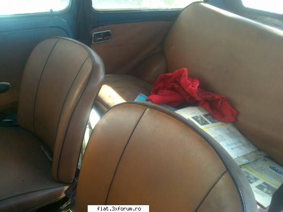 Se Vinde Fiat 850 - feherdanielpaul - Club Fiat 850