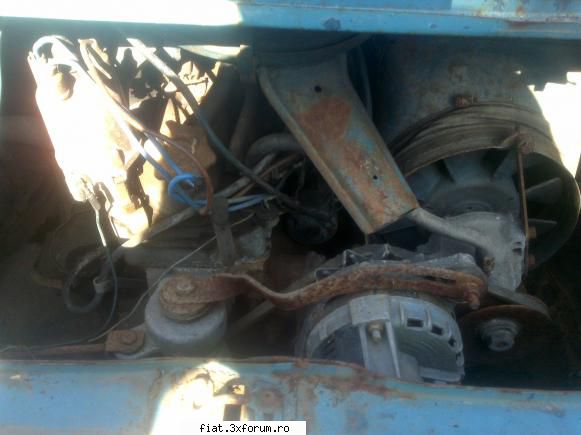 Se Vinde Fiat 850 - feherdanielpaul - Club Fiat 850