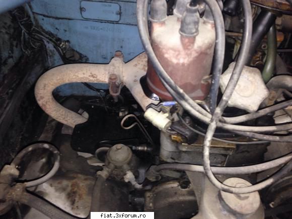 Se dezmembreaza Fiat 850 - Tudor Oancea - Bursa