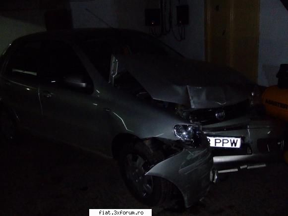 Se mai poate repara acest Fiat ? - O a doua poza, sper la fel de relevanta - Tehnic