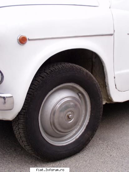 Se vinde Fiat 600 D - kabamo - Bursa