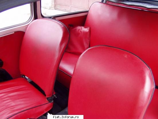 Se vinde Fiat 600 D - kabamo - Bursa