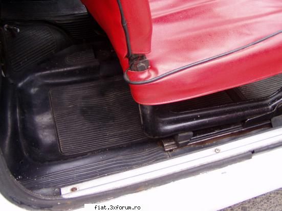 Se vinde Fiat 600 D - kabamo - Bursa