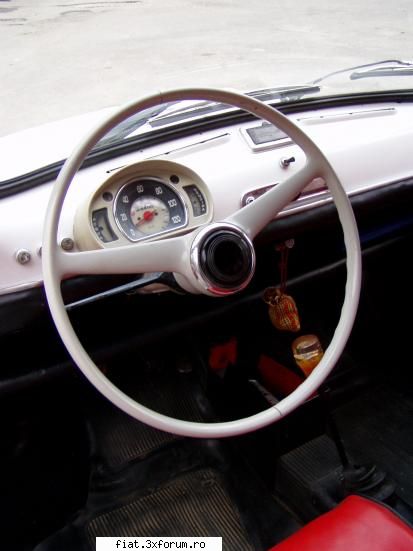 Se vinde Fiat 600 D - kabamo - Bursa