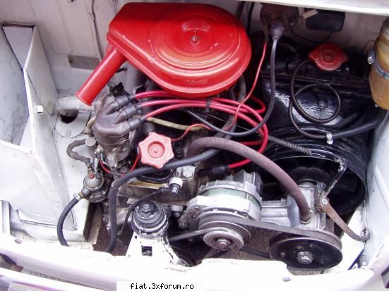Se vinde Fiat 600 D - kabamo - Bursa