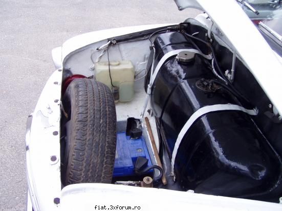 Se vinde Fiat 600 D - kabamo - Bursa