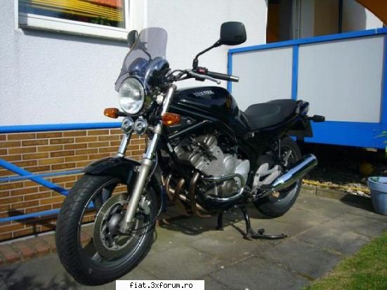 Se vinde Fiat 600 D - Yamaha XJ 600 N - Bursa