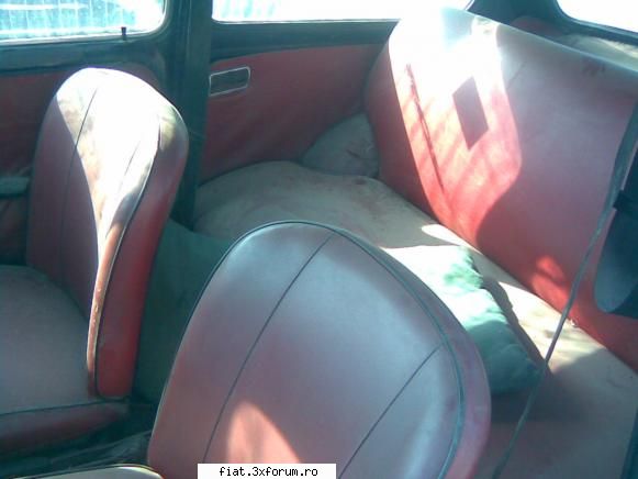 Se vinde fiat 850 din 1970 - medic_reporting - Club Fiat 850