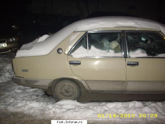 Se vinde in buzau fiat 131 - ArtaN - Bursa