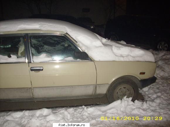 Se vinde in buzau fiat 131 - ArtaN - Bursa
