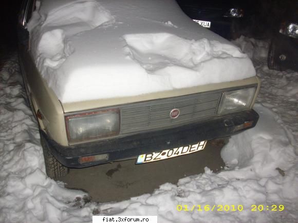 Se vinde in buzau fiat 131 - ArtaN - Bursa