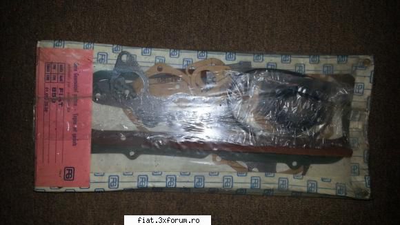 Set garnituri motor - voctav - Club Fiat 850