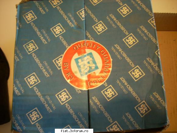 Set motor Kolbenschmidt -Dacia 1300 - Vand set motor pentru Dacia 1300 marca - Anunturi