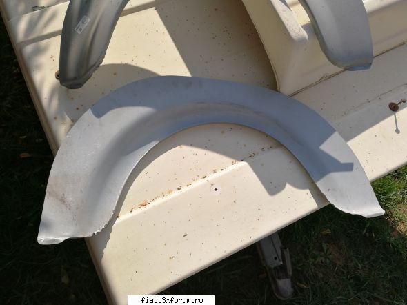 Set reparatie aripi spate NOI pt Fiat 500 - bodonel - Bursa