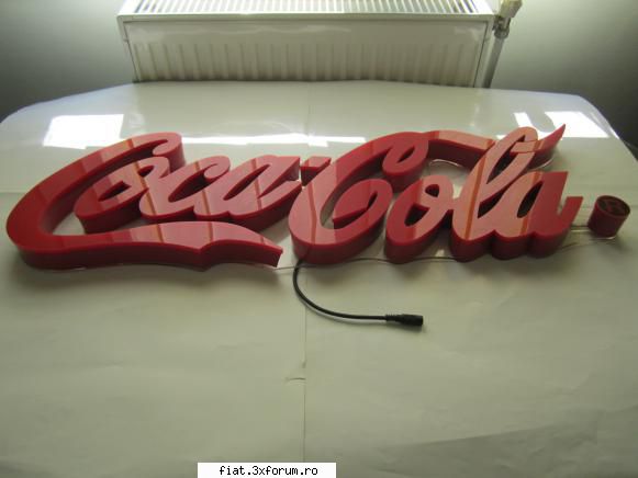 Sigla Coca-Cola electrica - danny boy - Anunturi