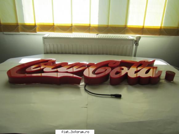 Sigla Coca-Cola electrica - danny boy - Anunturi