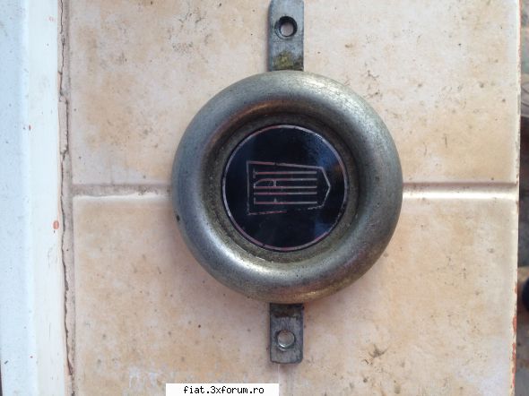 Sigla Fiat 600 - mapin - Club Fiat 500 & 600