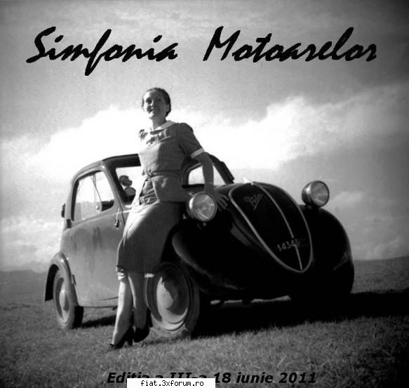 Simfonia Motoarelor - AUTOMOBILIA - Classic corner