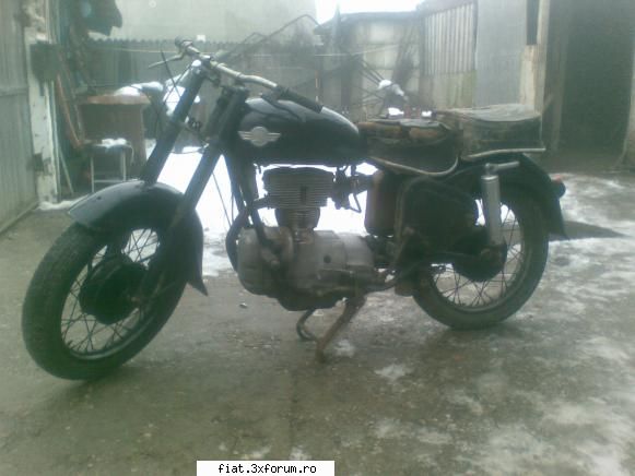Simson 1960 - Un Simson pt. piese de vanzare , nu are acte - Anunturi