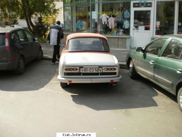 Skoda- Limuzina de mahala - poca - Discutii libere
