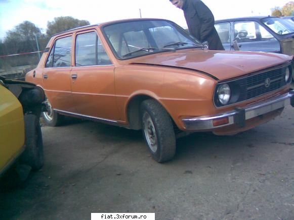 ca tot am vazut cateva pagini mai incolo o skoda iata ce am vazut eu la remat mai demult... skoda-