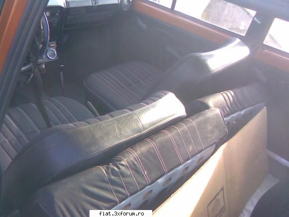 Skoda- Limuzina de mahala - Interior lux =( - Discutii libere