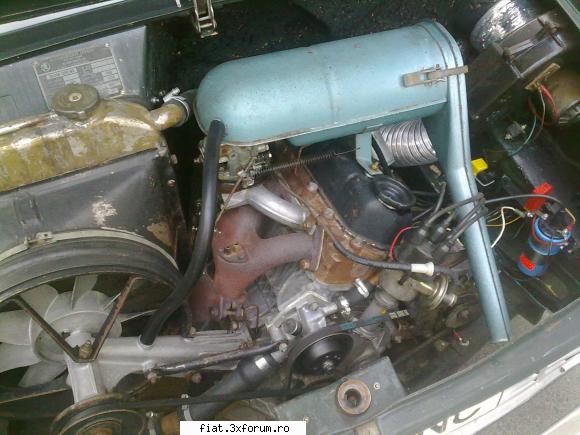 Skoda 1000MB Manciur - a stat mai bine de 6 luni si a pornit la prima - Alte marci