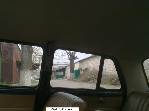 Skoda 1000MB Manciur - si tot interior - Alte marci