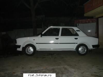 Skoda 130 - Si una mai originala - Alte marci