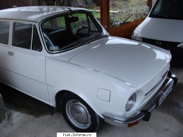 Skoda S100 de vanzare in TM - Pun acest anunt pentru un vecin. De vanzare Skoda - Anunturi