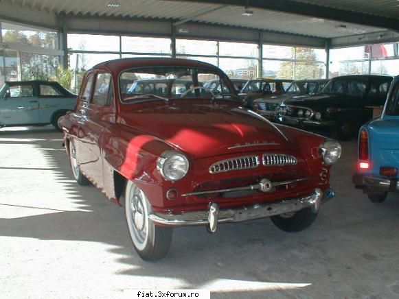 Skoda Spartak - deocamdata nu am foto, dar voi pune unele cu - Alte marci