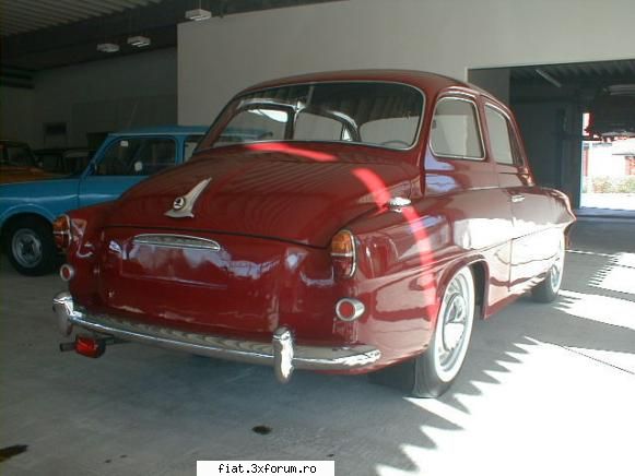 Skoda Spartak - catalin7070 - Alte marci
