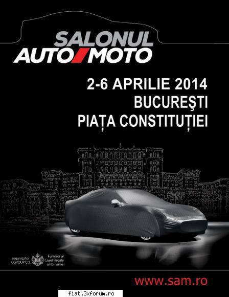 Standul RETROMOBIL la Salonul Auto Moto 5-6 apr - Standul RETROMOBIL la Salonul Auto-Moto - Classic corner