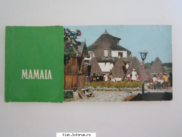 Statiunea Mamaia , carti postale necirculate - Salut ! Vand lot complet de carti postale , 24 la - Anunturi