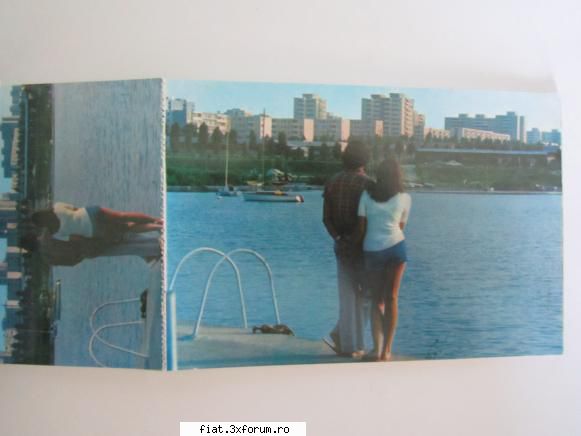 Statiunea Mamaia , carti postale necirculate - danny boy - Anunturi