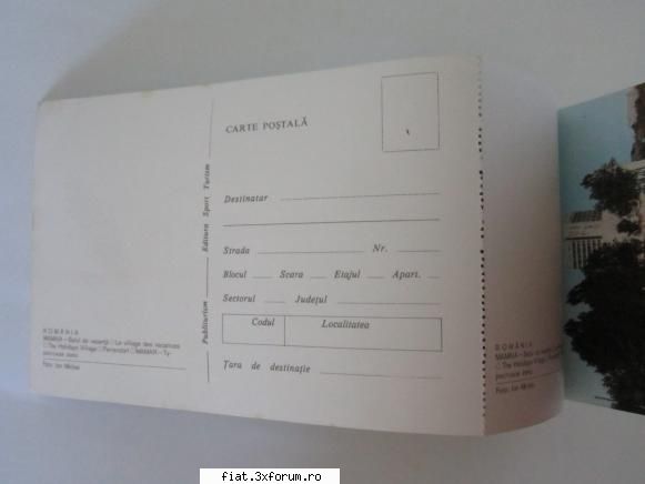 Statiunea Mamaia , carti postale necirculate - danny boy - Anunturi