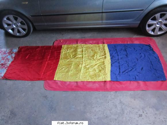 Steag / drapel tricolor - danny boy - Anunturi