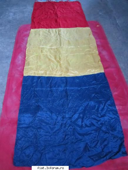 Steag / drapel tricolor - danny boy - Anunturi