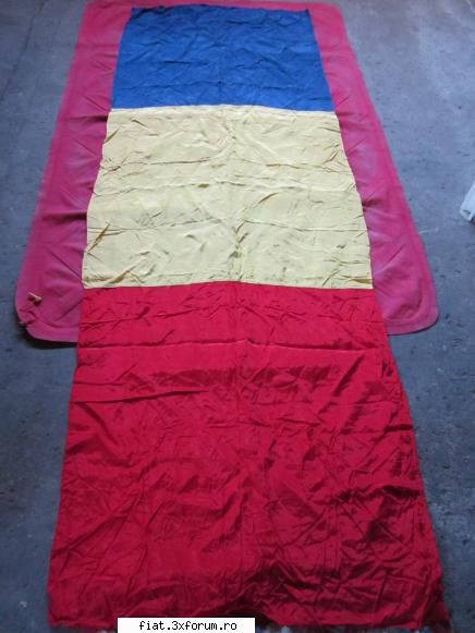 Steag / drapel tricolor - danny boy - Anunturi