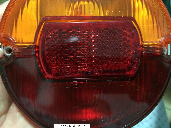 Stopuri Fiat 850 - Sunt noi nouțe! - Club Fiat 850