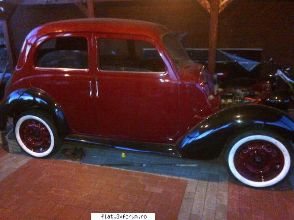 Suport Forum restaurare FIAT 508 C - Salutare, apelez la voi cu gandul ca nu strica - Masina mea...