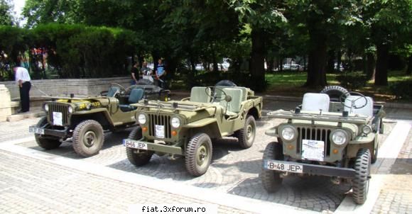 Targul Anticarilor 29-31 mai in Parcul Carol - george-bogdan - Classic corner