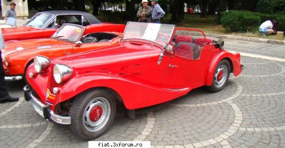 Targul Anticarilor 29-31 mai in Parcul Carol - george-bogdan - Classic corner