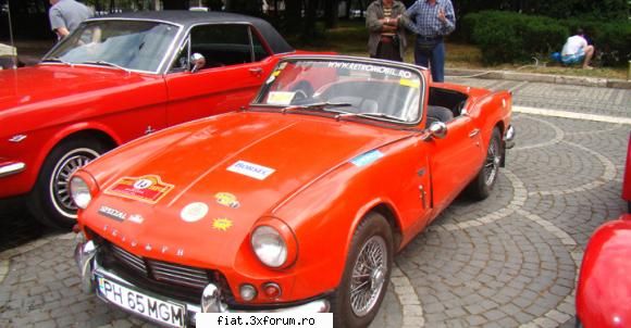 Targul Anticarilor 29-31 mai in Parcul Carol - george-bogdan - Classic corner