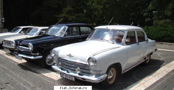 Targul Anticarilor 29-31 mai in Parcul Carol - george-bogdan - Classic corner