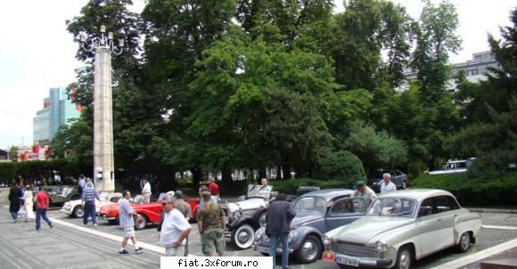 Targul Anticarilor 29-31 mai in Parcul Carol - george-bogdan - Classic corner