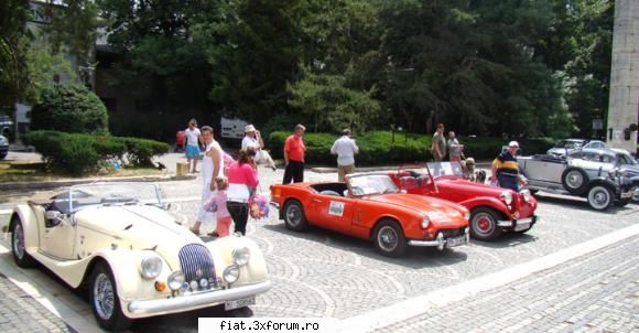 Targul Anticarilor 29-31 mai in Parcul Carol - george-bogdan - Classic corner